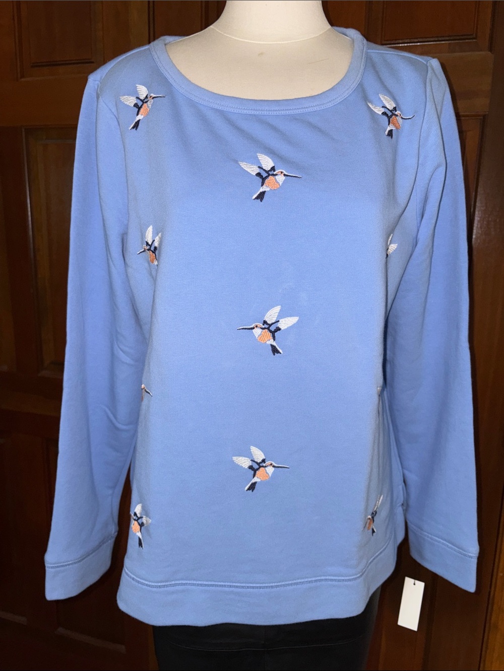 Talbots Sweatshirt - Picture 2 of 5